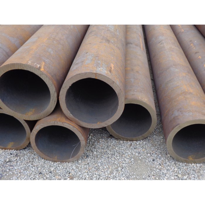 Naadloze buis astm naadloze koolstofstalen buis